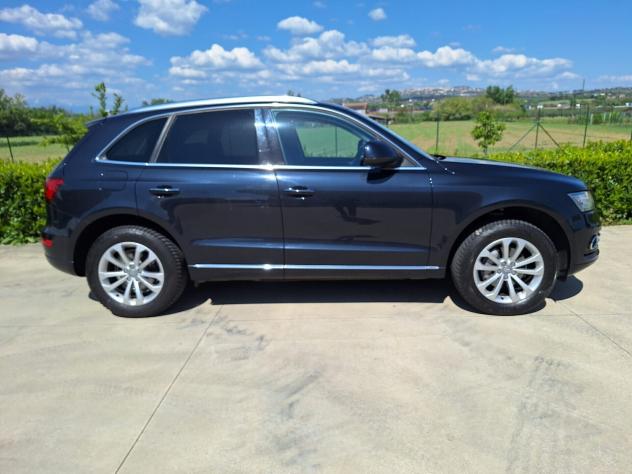 Audi Q5 2.0 TDI 177CV quattro S tronic Advanced Plus - Foto 9