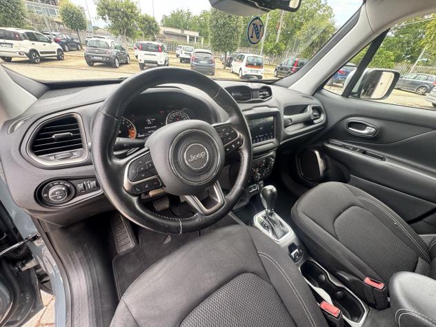 Jeep Renegade 1.4 MAir DDCT 140cv Limited - Foto 9