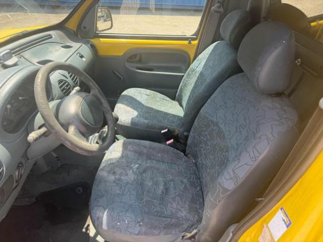 RENAULT Kangoo 1.9 D 65CV cat Express senza nessun lavoro da fare rif. 23789343 - Foto 6