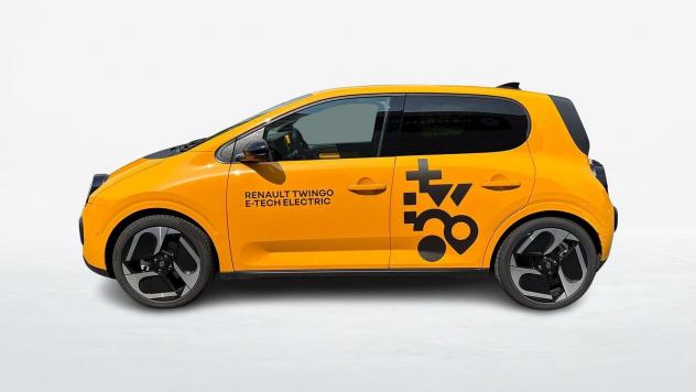 Renault Twingo Renault E-Tech electric techno 80 cv urban range - Foto 3