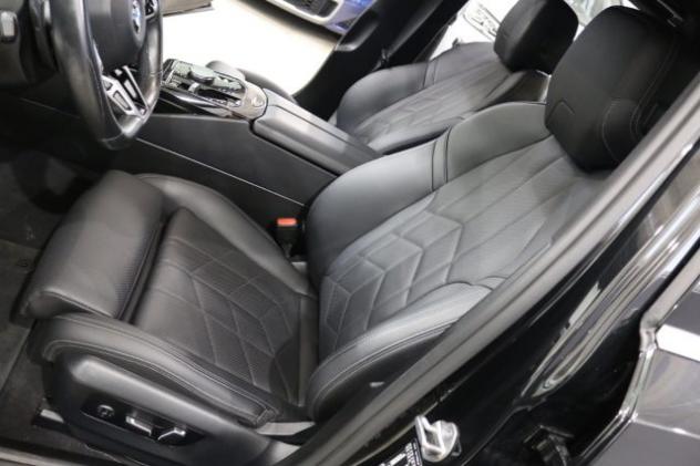 BMW 520 d 48V xDrive Msport "" GARANZIA BMW 12/27 "" rif. 23850699 - Foto 9