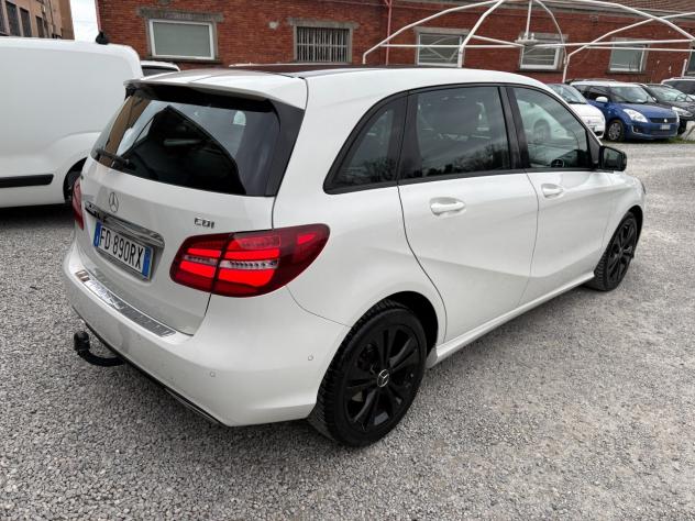 Mercedes-B180 CDI Automatic -Perfetta -Gancio Traino - Foto 5