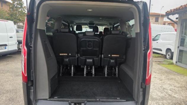 FORD Tourneo Custom 320 2.0 TDCi 170CV aut. PL Titanium rif. 24180108 - Foto 7
