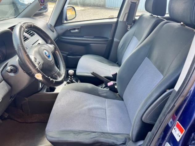 FIAT Sedici FUORI TUTTO!!!!!!!!!!!!!!!!!!!!1.9 MJT 4x4 Dynamic rif. 23984278 - Foto 8