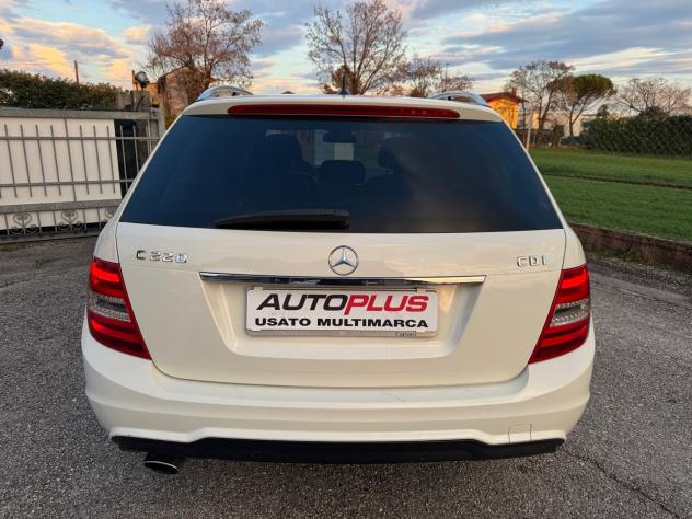 Mercedes-benz C 220 S.W. AMG PACK - Foto 6