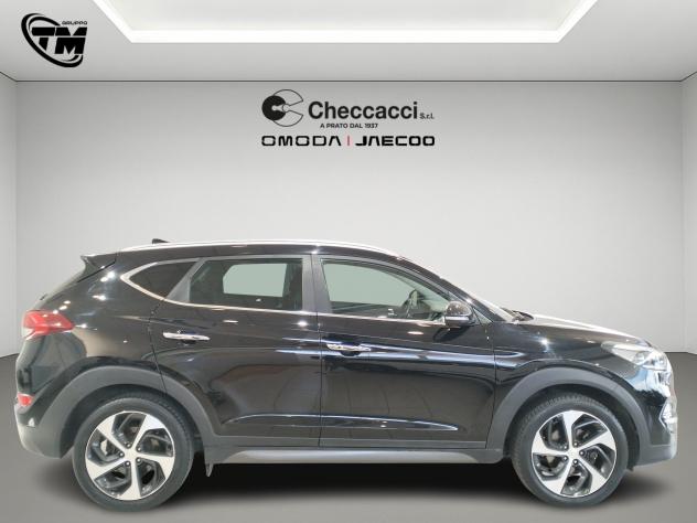 Hyundai Tucson 1.7 crdi Xpossible 2wd 115cv - Foto 4