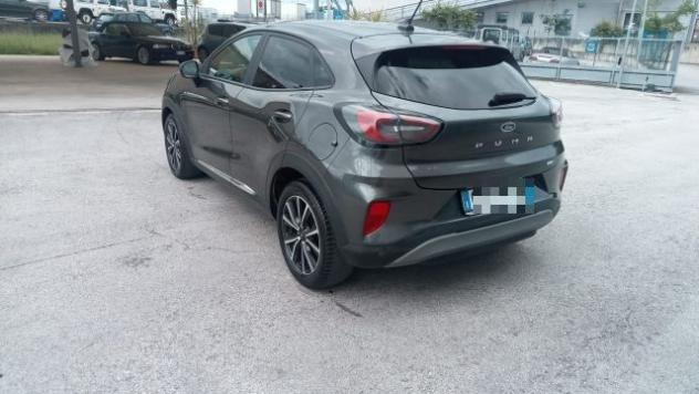 FORD Puma 1.0 EcoBoost 125 CV S&S aut. Titanium rif. 22269895 - Foto 8