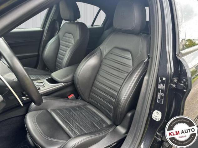 ALFA ROMEO Giulia 2.0 Turbo 200 CV AT8 Sprint rif. 24175211 - Foto 4