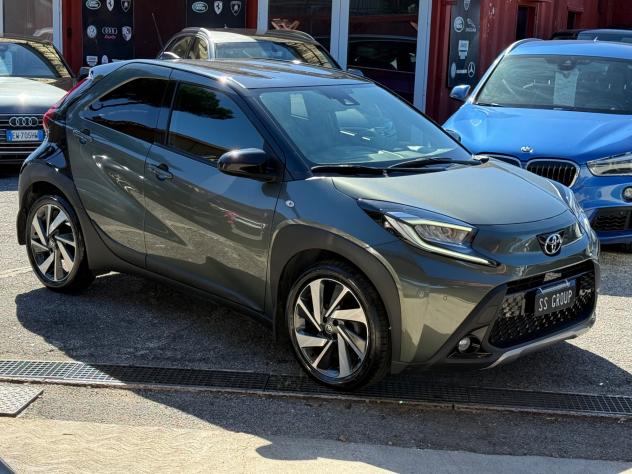 Aygo X 1.0 VVT-i 72 CV- Lounge-unipro-iva esposta