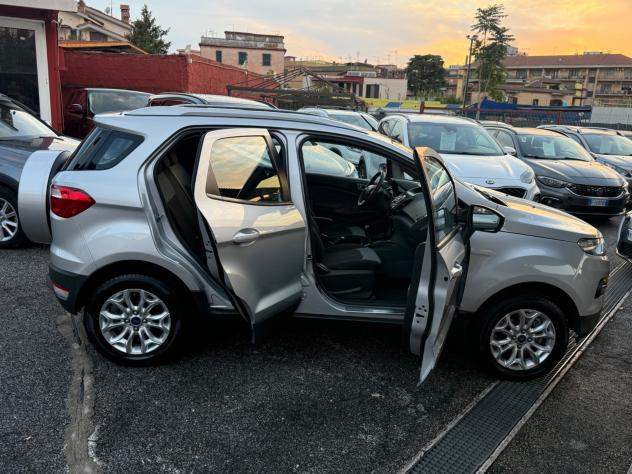 EcoSport 1.0 benzina - 125 CV-Titanium-rate-garanzia - Foto 7