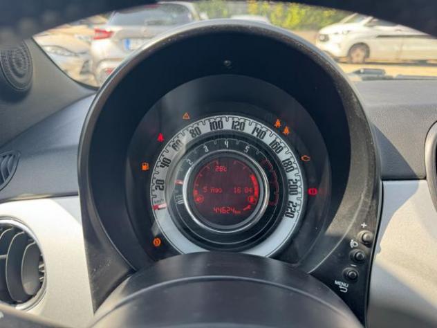 FIAT 500 Hybrid 1.0cc 70cv TETTO PANORAMICO INT. IN PELLE rif. 23999716 - Foto 6