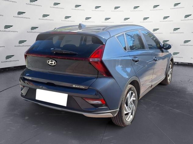 Hyundai Bayon Bayon 1.2 MPI MT XLine - Foto 5