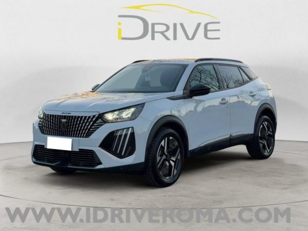 PEUGEOT 2008 PureTech 100cv S&S Allure "BIANCO" + GPL rif. 23619540