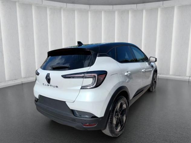 RENAULT Captur 1200 ECO-G TECHNO 120CV CARPLAY NAV CAM"18 BICOLOR rif. 24221383 - Foto 7