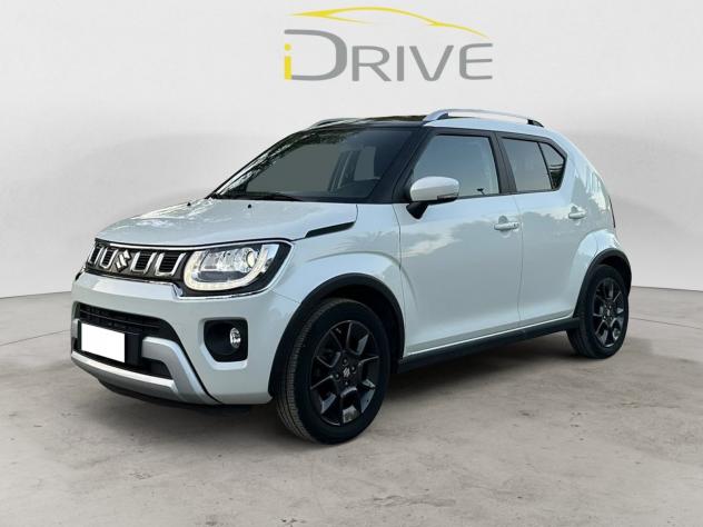 Suzuki Ignis Ignis 1.2h Top 2wd Hybrid