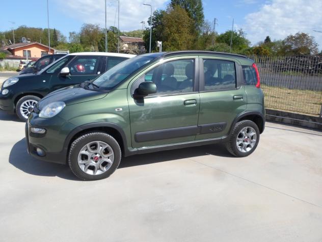 Fiat Panda 1.3 MJT S&S 4x4 - Foto 5