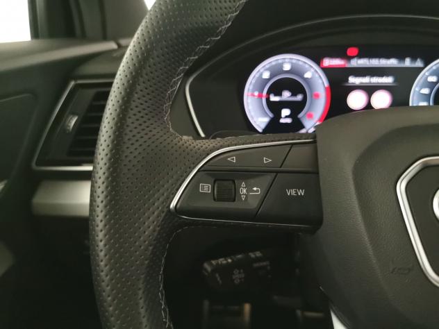 Audi Q5 Sportback 40 2.0 tdi mhev 12V S line quattro s-tronic - Foto 10
