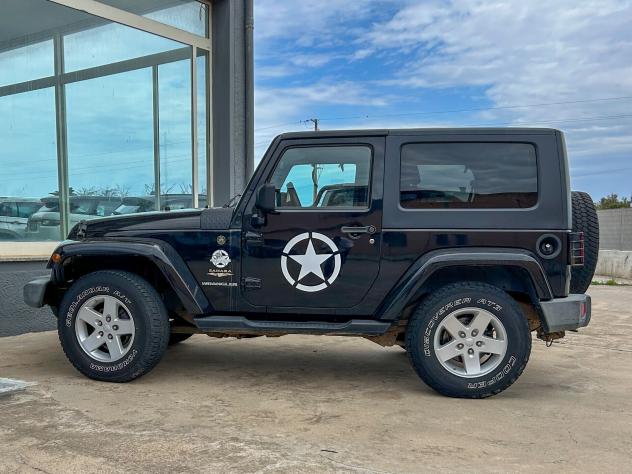Jeep Wrangler 2.8 CRD Sahara - Foto 4