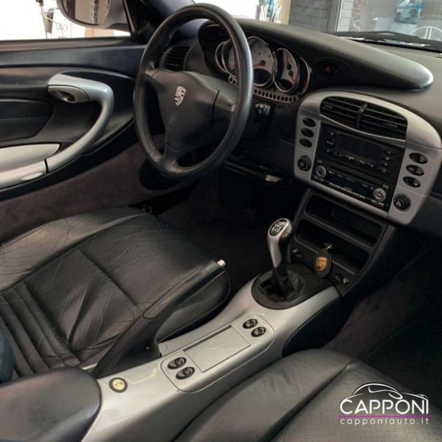 PORSCHE 911 996 Cabrio 3.4 Carrera rif. 24055720 - Foto 10