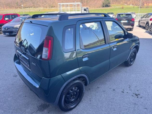 SUZUKI Ignis 1.3i 16V cat 4WD GL METANO 4X4 awd rif. 24185460 - Foto 5
