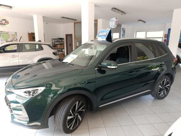 MG ZS 1.5 Hybrid+ Luxury FULL HYBRID PREZZO REALE rif. 23845488 - Foto 3