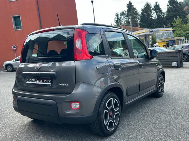 FIAT Panda 1.0 FireFly 70cv S&S Hybrid City Life - Foto 8