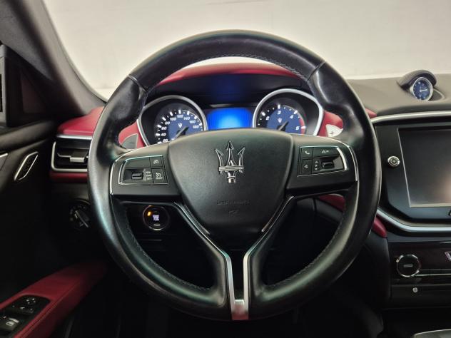Maserati Ghibli III 2013 Diesel 3.0 V6 ds 275cv auto - Foto 9