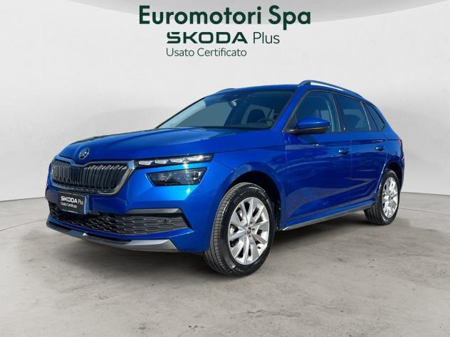 Škoda Kamiq Kamiq 1.0 tsi Style 110cv