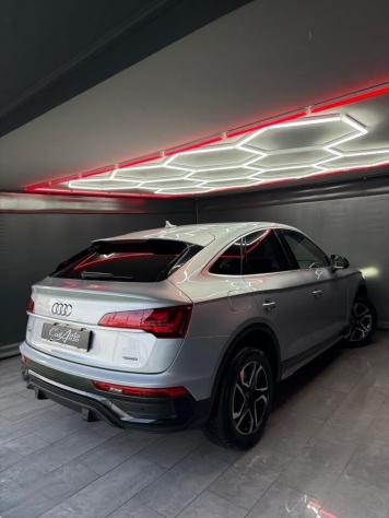 Audi Q5 SPB 40 TDI quattro S tronic line plus 2022 - Foto 7