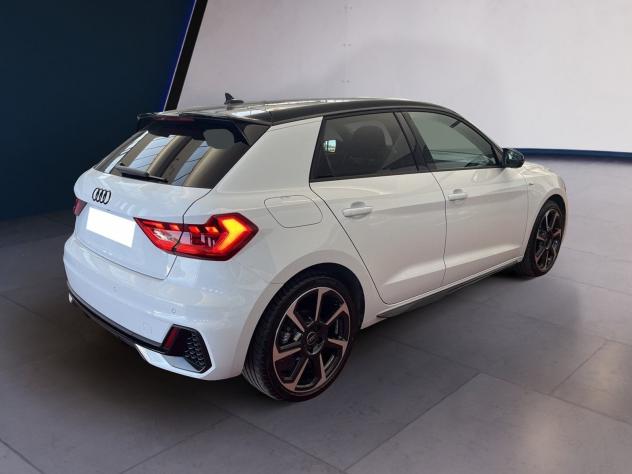 Audi A1 II 2019 Sportback Sportback 30 1.0 tfsi S Line Edition 116cv s-tronic - Foto 6