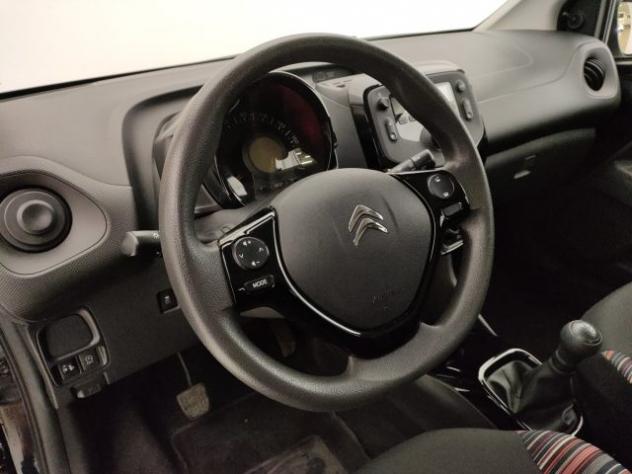 CITROEN C1 5p 1.0 vti Feel s&s 72cv rif. 22238789 - Foto 10