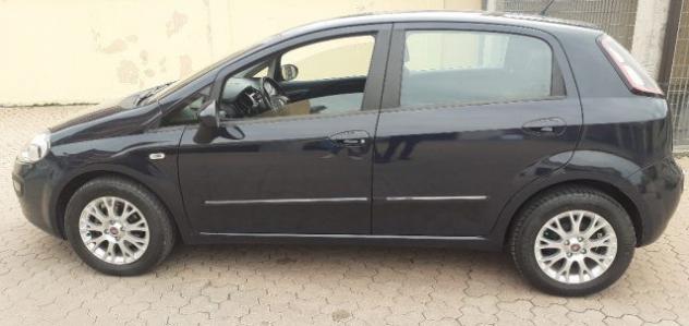 FIAT Punto Evo 1.4 5 porte GPL - Foto 4