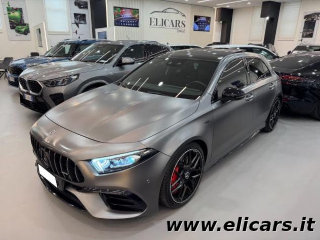 MERCEDES-BENZ A 45 S AMG A 45S AMG 4Matic+ rif. 24149358