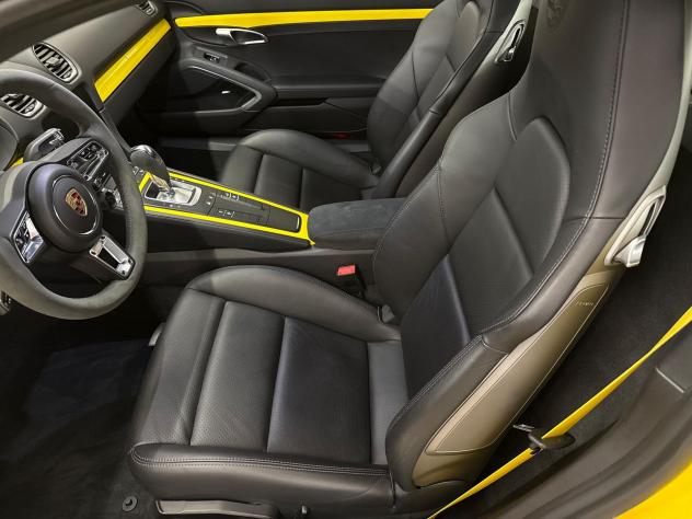 Porsche 718 2.0 Cayman Style Edition - Foto 8
