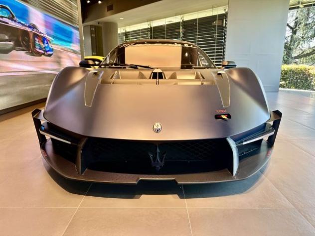 MASERATI MCXtrema 3.0 V6 Nettuno 740cv rwd auto rif. 23828455 - Foto 2