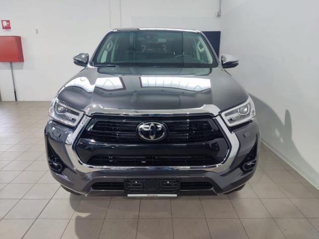 Toyota Hilux 2.4 D-4D A/T 4WD 4 porte Double Cab Executive - Foto 5