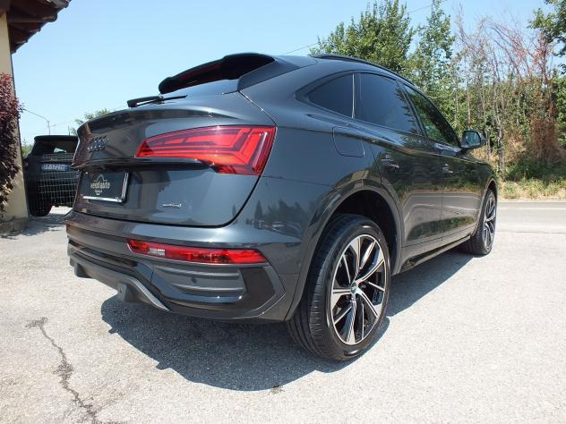 AUDI Q5 40 TDI 204 CV QUATTRO-ADAPTIVE C.C CAMERA 360 - Foto 4