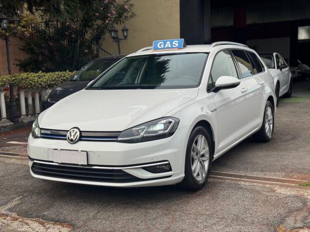 Volkswagen Golf Variant 1.4 TGI DSG 5p. Executive BlueMotion - Foto 4
