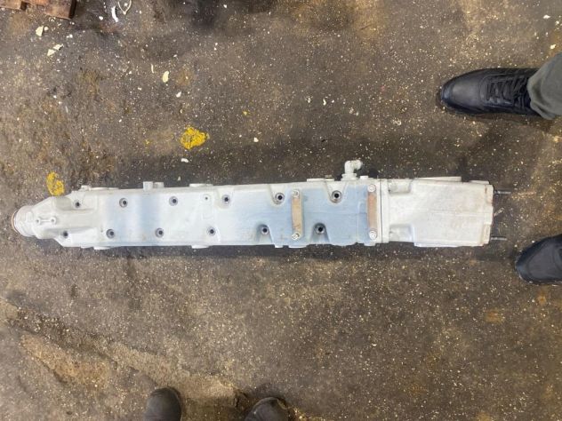 COLLETTORE DI SCARICO x IVECO AIFO FPT C78ENTM55 - Foto 6