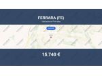 Immobile in asta di 39 m² in vendita a Ferrara