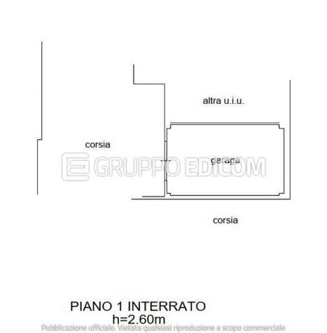 Stalle, scuderie, rimesse, autorimesse di 24 mq in vendita a Terni - Rif. 4550292 - Foto 2