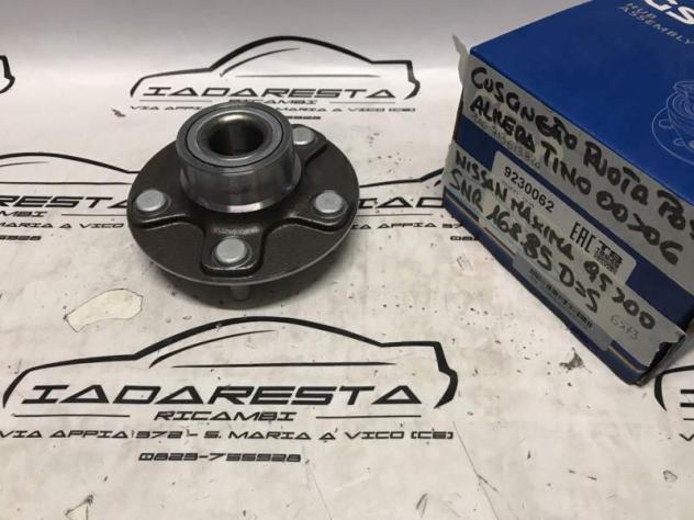 Mozzo Ruota Posteriore Nissan Almera Tino - Maxima 43202-0L710 ...