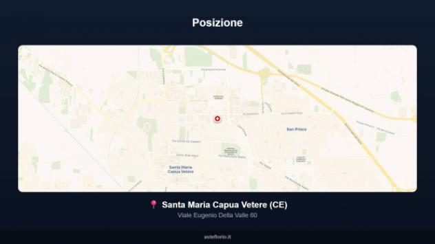 Immobile in asta di 440 m² in vendita a Santa Maria Capua Vetere - Foto 4