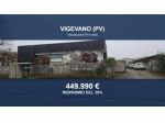 Immobile in asta di 1106 m² in vendita a Vigevano