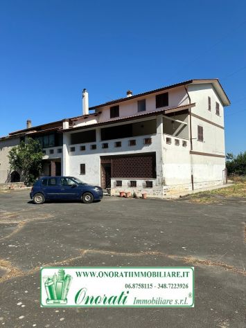 MQ 650 MONTE COMPRATI (RM), ZONA CASILINA-PANTANO, Rif.AV-48.