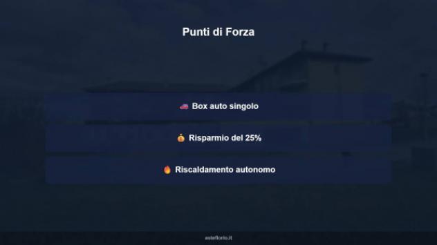 Immobile in asta di 47 m², box auto in vendita a Oleggio - Foto 8
