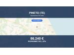 Immobile in asta di 67 m² in vendita a Pineto