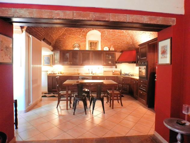 Pontestura vendesi casale 16 vani 600 Mq - Foto 9