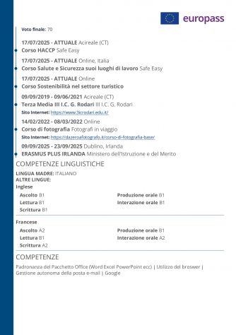 Cerco lavoro - Foto 3