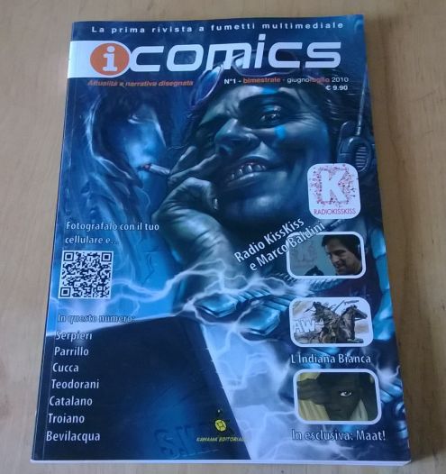 IComics n.1
